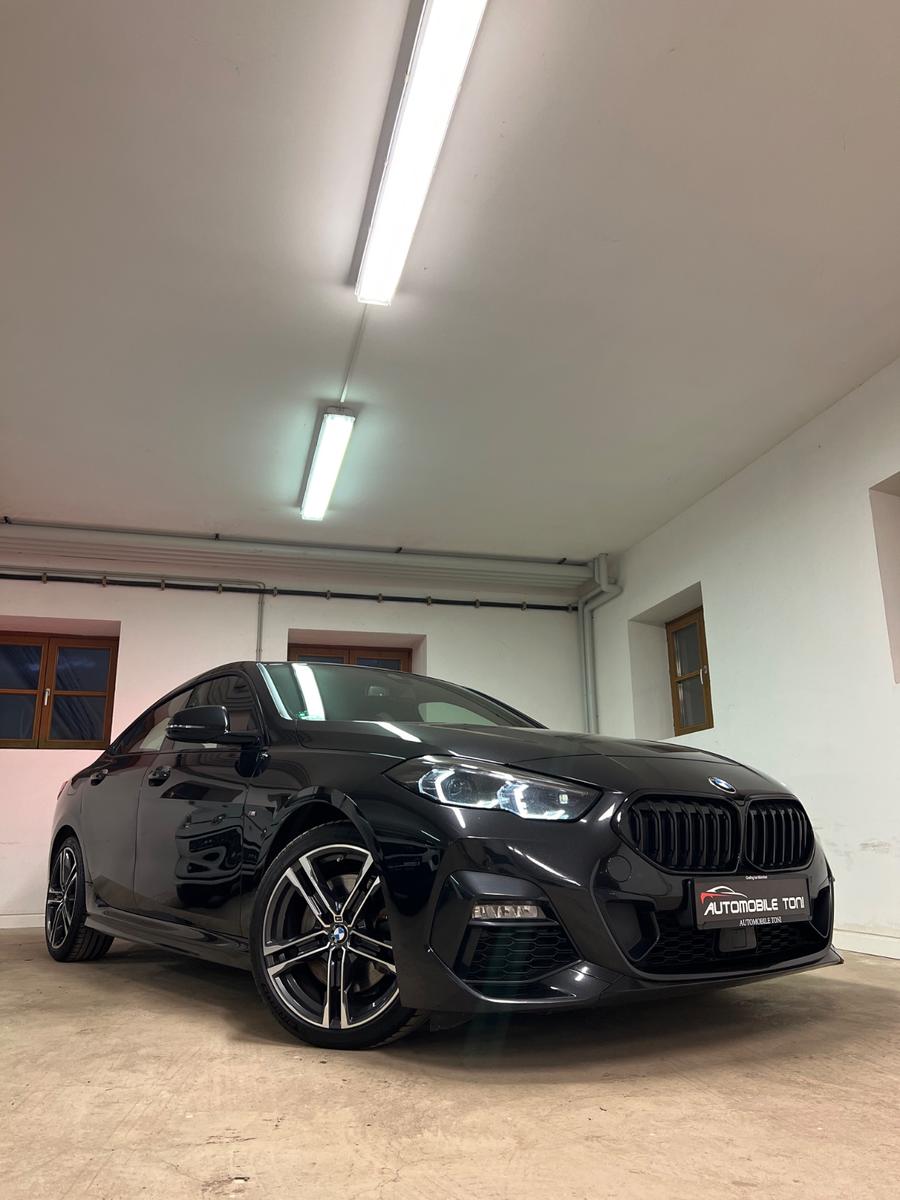 BMW 220 Baureihe 2 Gran Coupe 220 d M Sport