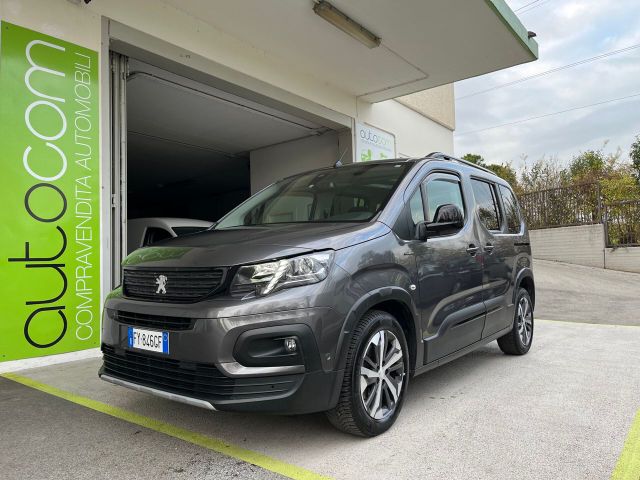 Peugeot Rifter 1.5 bluehdi GT Line GARANZIA 24ME