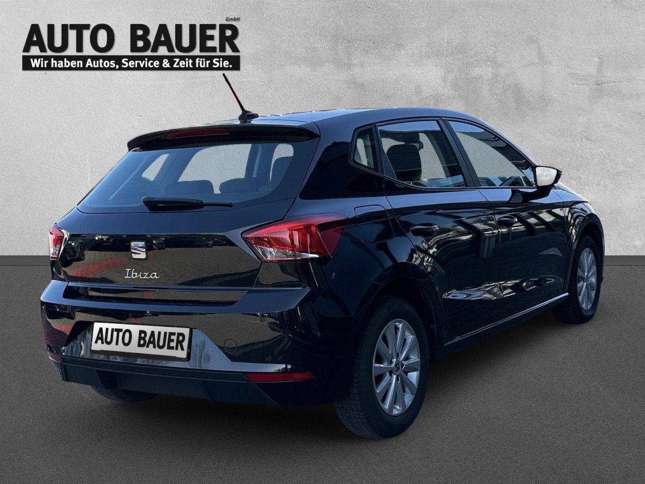 Fahrzeugabbildung SEAT Ibiza Style 1.0 TSI 95 PS 5-Gang