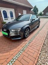 Audi Cabriolet A3 S-Line