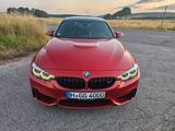 BMW M3  LCI2 Competition ohne OPF  neu Service - gebrauchte BMW M3 aus dem Jahr 2018