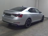 Skoda Superb 1.5 TSI ACT SportLine Sportline Navi PDC - Skoda Superb mit Benzin-Antrieb: Limousine, Automatik