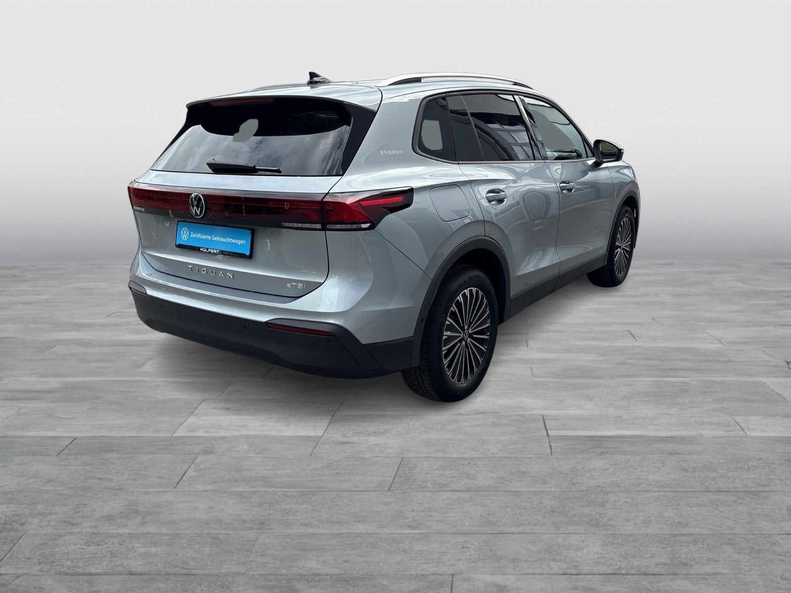 Volkswagen Tiguan 1.5 eTSI ENERGY AHK 360°CAM ACC LM18 NAVI foto 5