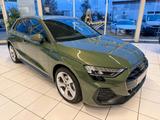 Audi A3 Sportback quattro S line+Sonos+Head-up+LED - Audi A3: Allradantrieb