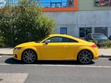 Audi TTS Coupe 2.0 TFSI S tronic quattro - - Audi TTS aus 2018