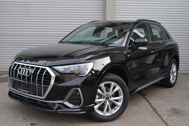 Audi Q3 35 TDI S line NEUWERTIG