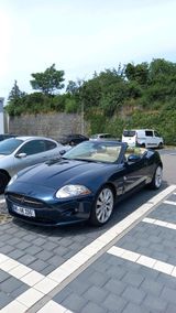 Jaguar XK X150 Cabrio 4,2 im Traumzustand - Jaguar XK: Jag