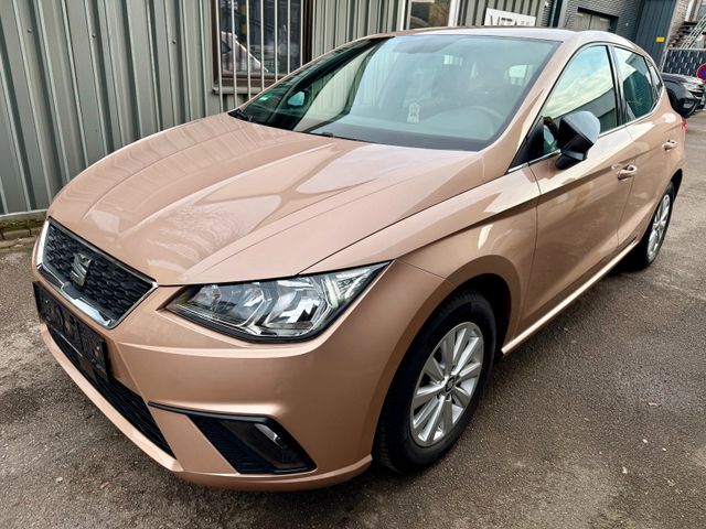 Seat IBIZA XCELLENCE 1.HAND 42.223KM CARPLAY SHZ PDC