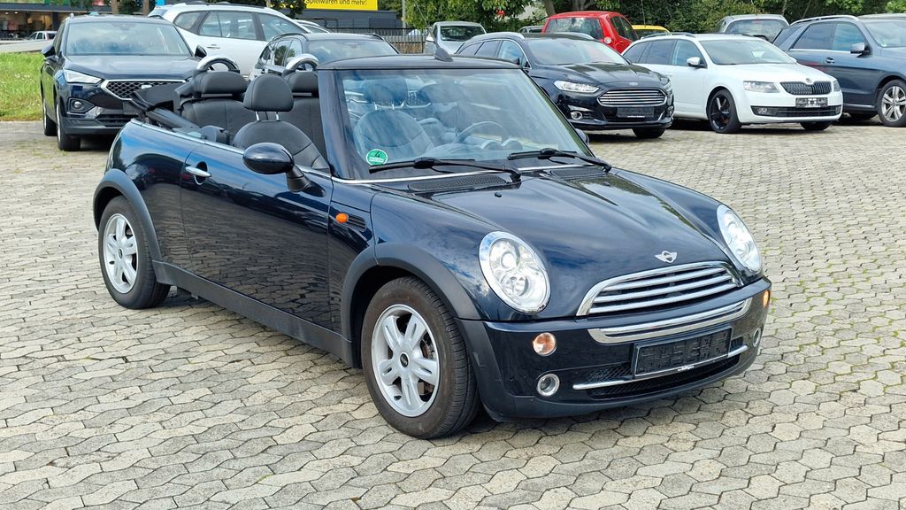 Angebot ansehen MINI Cooper Cabrio