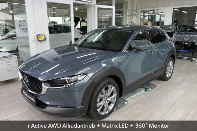 Mazda CX-30 e-SKYACTIV X 186 Exclusive >AWD<