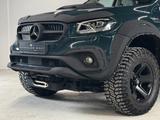 Mercedes-Benz X 350 d *CARLEX EDITION GREEN* - gebrauchte Mercedes-Benz X 350 aus dem Jahr 2020