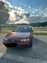 Toyota Corolla - gebrauchte Toyota Corolla aus dem Jahr 2001
