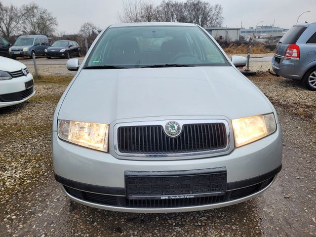 Skoda Fabia Classic