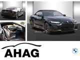 BMW M440i xDrive Cabrio Innovationsp. Sport Aut. RFT - BMW: Roadster, Schwarz