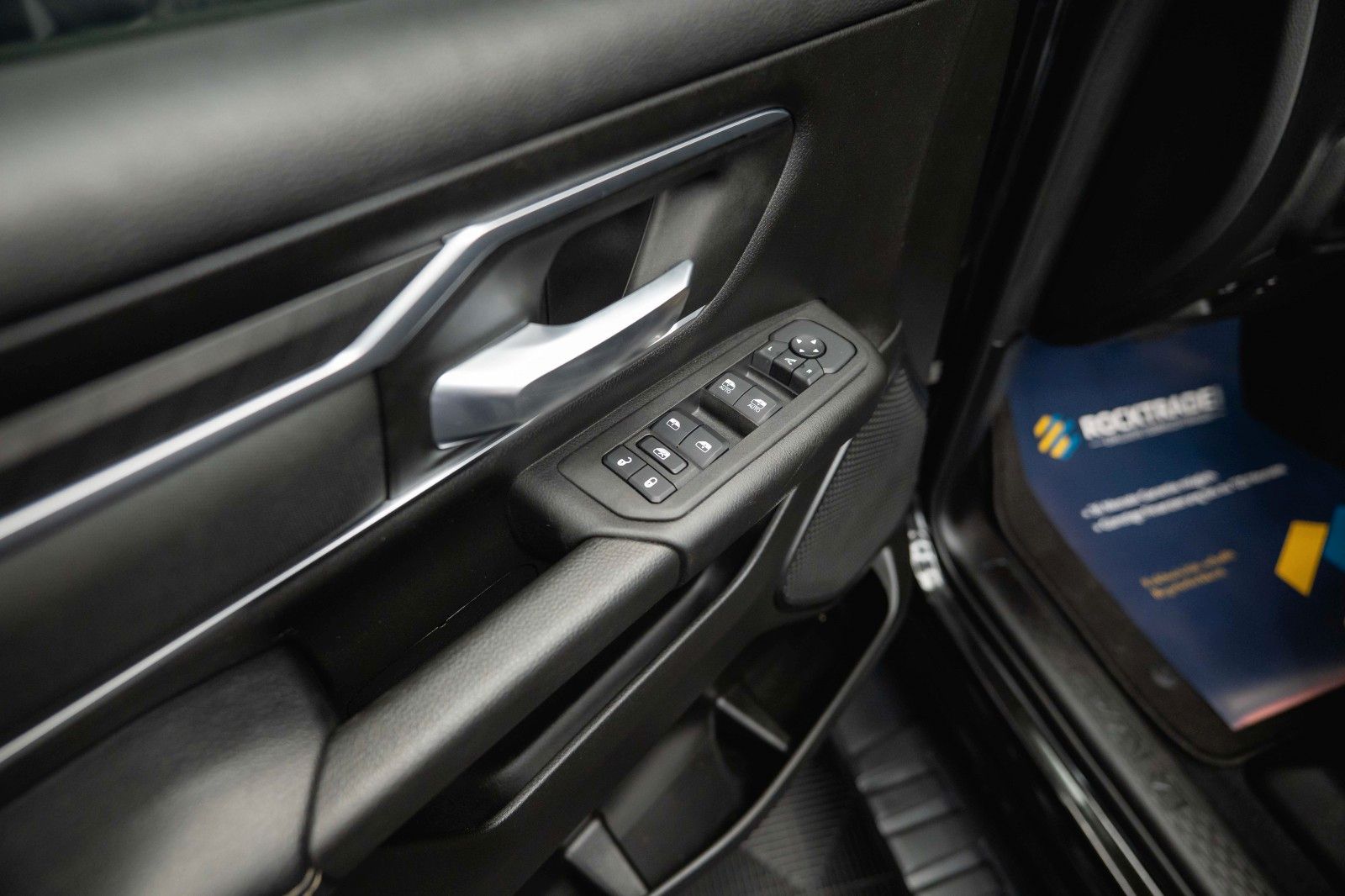 Fahrzeugabbildung Dodge RAM 3.0 MY 25 TWIN TURBO BLACK EDITION *LED*ACC*