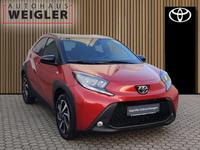 Toyota Aygo X Teamplayer 5-Gang 5-Türer Klima