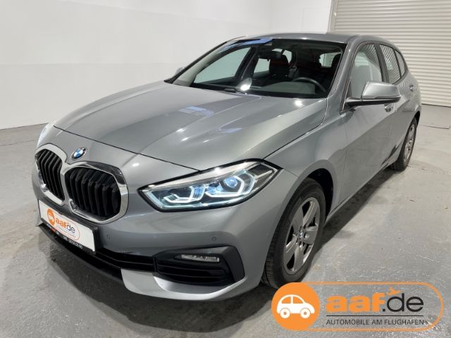 BMW 118 i Advantage Automatik EU6d LED Klima PDC Tem