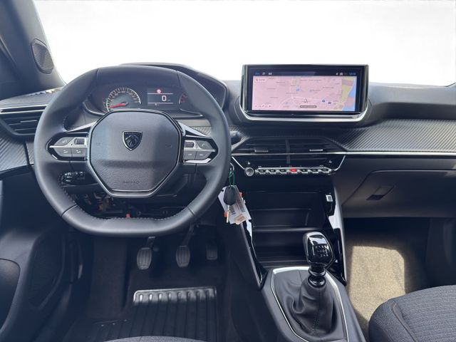 Peugeot 2008 1.2 Benzin 100 Business Kam.+LED+Navi+SHZ