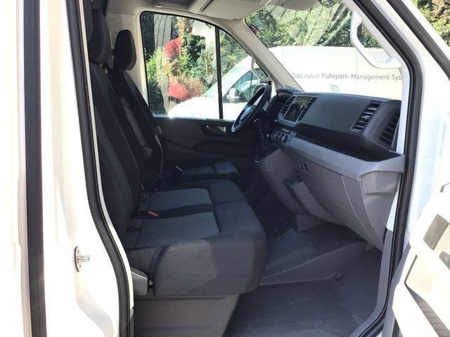 Crafter 35 Kasten MR 2,0 TDI Fro 103 kW 6-Gang-S