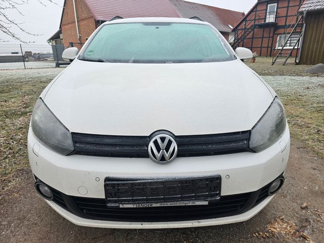 Volkswagen Golf VI Variant Trendline BlueMotion