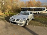 Mercedes-Benz Mercedes Benz SLK 200 Kompressor Cabrio - aus 2007: Mercedes Sl