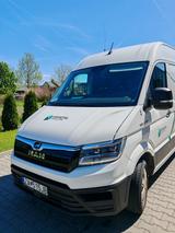 MAN TGE 3.180 2020 Spezialfahrzeug Glastransport - gebrauchte MAN TGE aus dem Jahr 2020