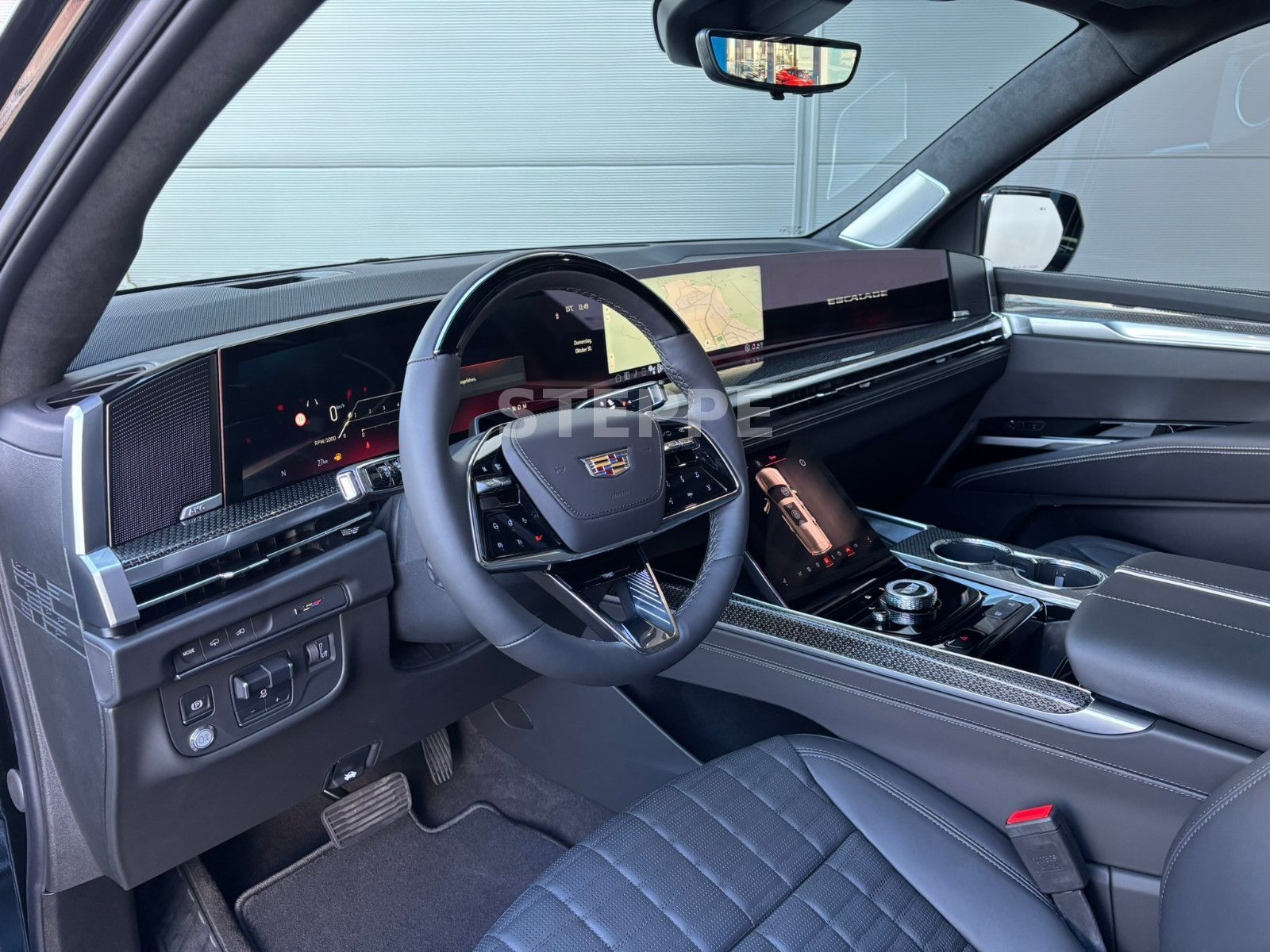 Cadillac Escalade MY26 V-Series 6.2 V8 Supercharged AWD