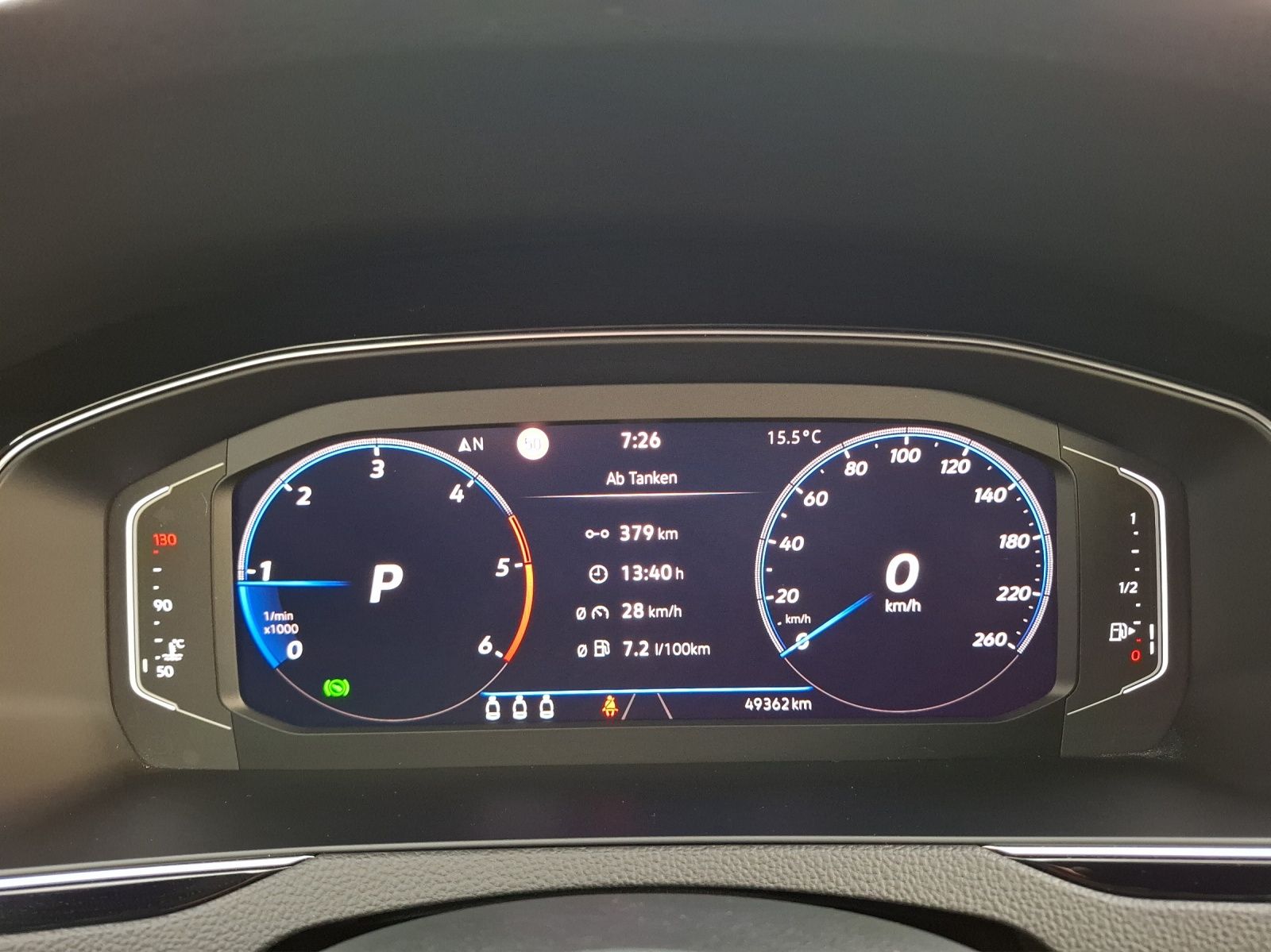 Fahrzeugabbildung Volkswagen Passat Variant TDI Business DSG 4M Standhzg. Mat