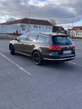 Volkswagen Passat 1.4 TSI Comfortline BlueMotion Tech C... - mit Benzin-Antrieb: Braun, Alcantara, Kombi, mit Klimaanlage