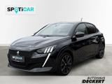 Peugeot e-208 GT+ Panorama Navi Digitales Cockpit LED AC - schwarze Peugeot e-208