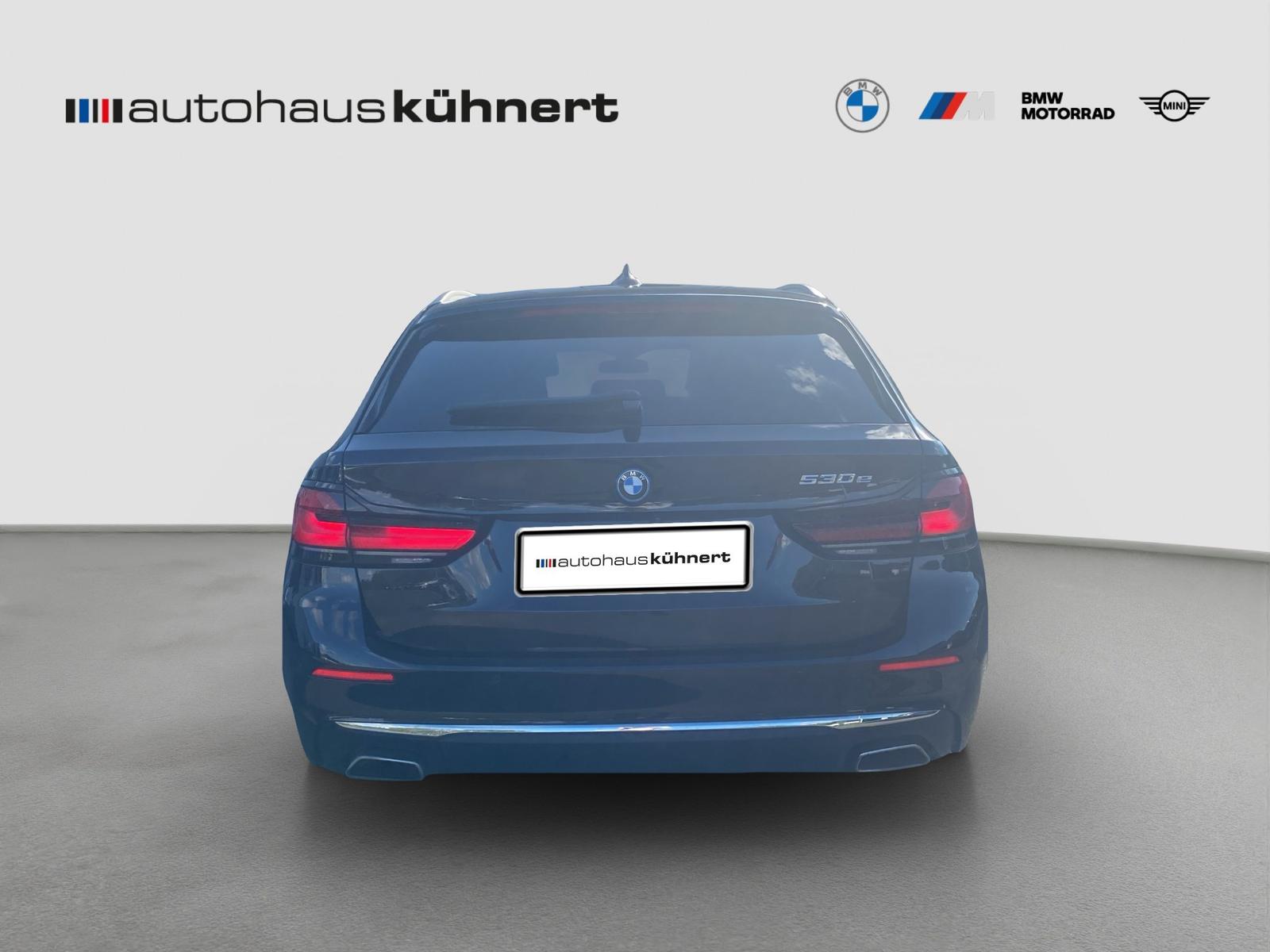 BMW 530e Touring Aut. Luxury Line ACC Laser AHK
