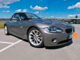 BMW Z 4 Roadster - BMW Z4 Gebrauchtwagen in Stuttgart