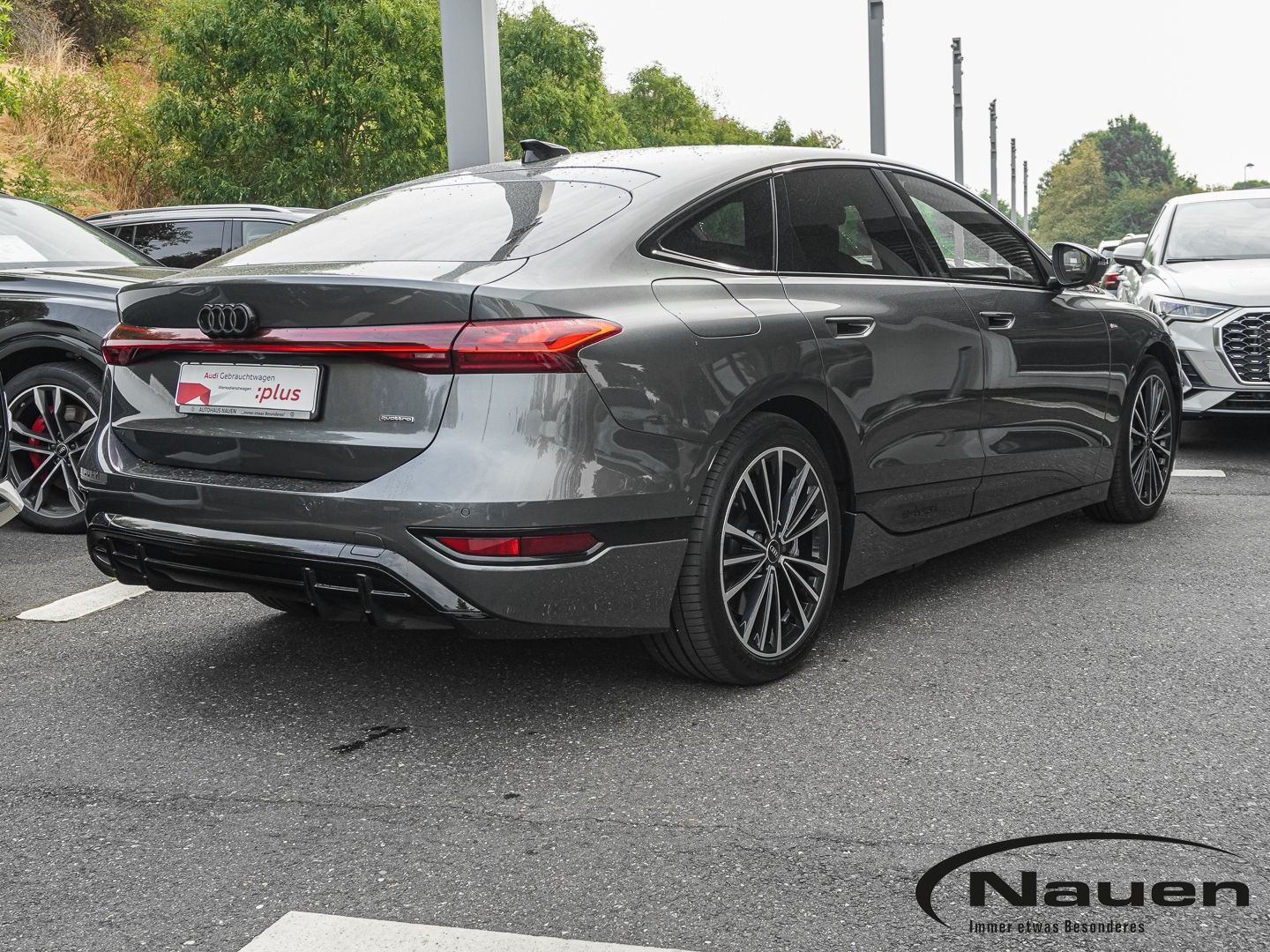 Audi A6 e-tron - Bild 3