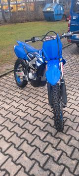 Yamaha YZ250F  WR250F  - YAMAHA WR250F