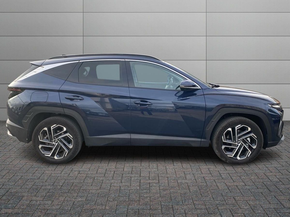 Hyundai HYUNDAI TUCSON PE 1.6PHEV AT 2WD EX+LP+PP+(C) imagem 3