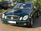 Mercedes-Benz E 500 4MATIC AVANTGARDE Avantgarde LPG - Mercedes-Benz E 500 aus 2004: 4matic
