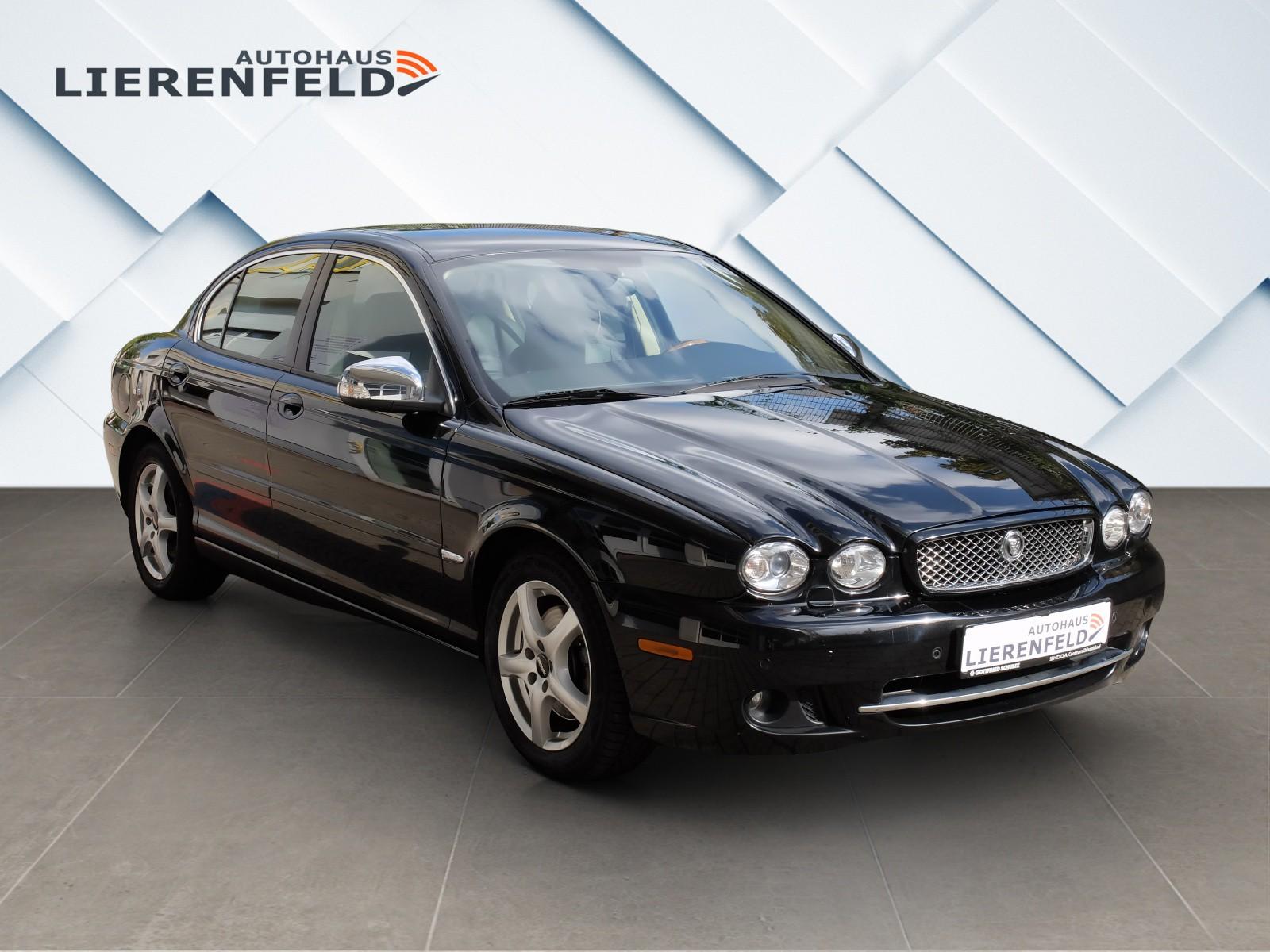 JAGUAR X-TYPE 3.0 V6 230ch 4X4 - CUIR - BVA - GPS - XÉNON - SIÈGES CHAUFFANTS - 75000 Km