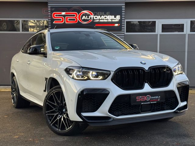 BMW X6 M Competition/ Laserlicht/M Driver´s Package