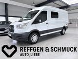 Ford TRANSIT CAMPER KLIMA+ALLWETT+KAMERA+STANDHEIZUNG - Wohnwagen & Wohnmobile in Mannheim