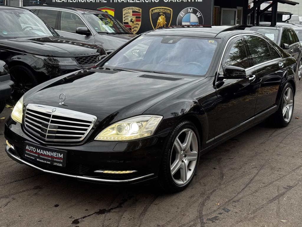 Mercedes-Benz S 250
