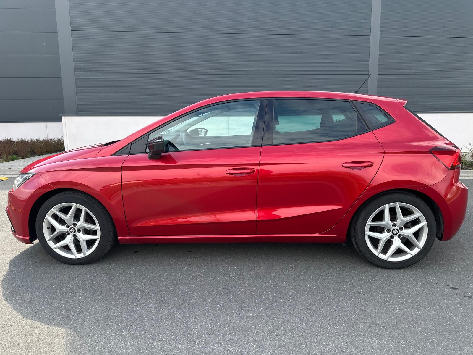Seat Ibiza 1.0 TSI 85kW FR