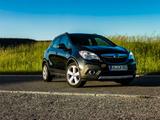 Opel Mokka 1.4 Turbo 4x4 ecoFLEX Edition Start/Stop