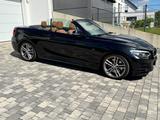 BMW M240i xDrive Steptronic Cabrio - - gebrauchte BMW M240i aus dem Jahr 2019