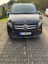 Mercedes-Benz V 220 d kompakt - - gebrauchte Mercedes-Benz V 220 aus dem Jahr 2021