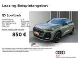 Audi Q5 Sportback TFSI qu. S line S tronic *PANO*AHK* - Audi Q5 Neuwagen in Berlin