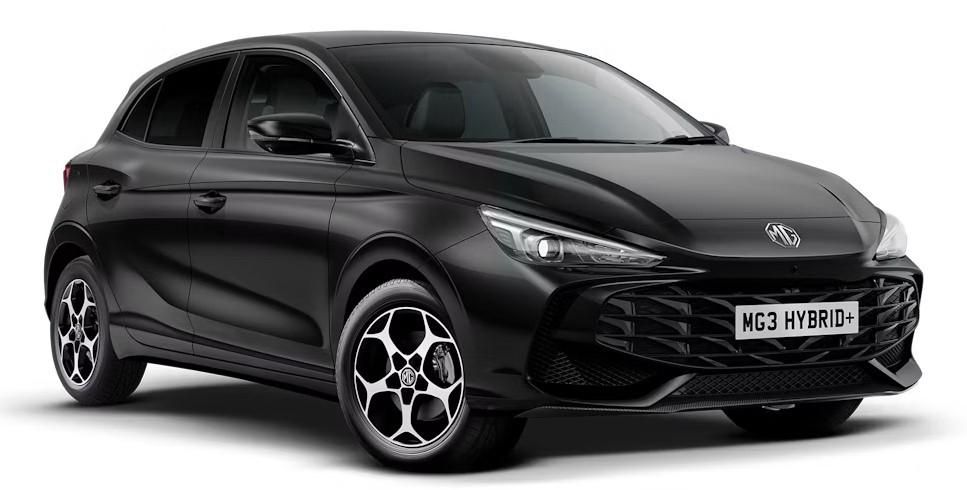Image of MG MG3