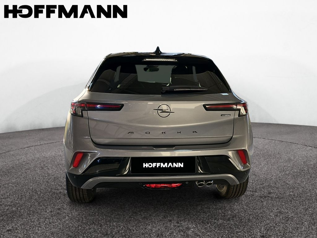 Fahrzeugabbildung Opel Mokka 1.2 DI Turbo Hybrid 48V Automatik GS