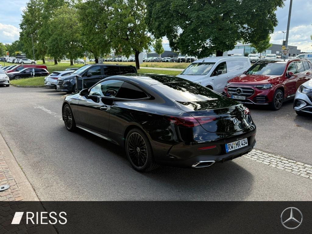 Mercedes-Benz CLE 180 Coupé AMG+KEYLESS+360°+MEM+19''+NIGHT+UV