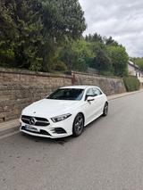 Mercedes-Benz A 220 d AMG-Line - Mercedes-Benz A 220 von privat