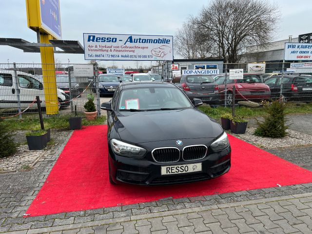 BMW 118i *1-HAND*KLIMA*140.000 KM ORI*EU-6*FESTPREIS